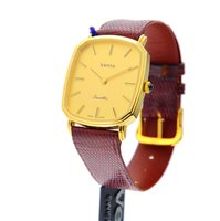 Armbanduhr Vetta Herr Incabloc in Messing 22504.145